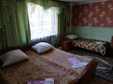 Бунгало (для 3 взрослых) в Мини-отеле Луманская Заводь